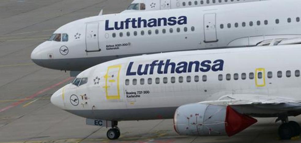 Lufthansa Incluye A M laga Entre Los Cinco Destinos Espa oles A Los Que 